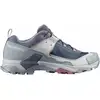 Image de Salomon - Chaussures de randonnée journée - X Ultra 5 W Grisai/Tradewinds/Dusk pour Femme - Taille 38 2/3 - Bleu