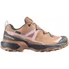 Image de Salomon - Chaussures de randonnée journée en GORE-TEX - X Ultra 360 GTX W Burro/Asphal/Pec pour Femme - Taille 40 - Orange