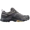 Image de Salomon - Chaussures de randonnée journée en GORE-TEX - X Ultra 5 GTX Dark G/Asphal/Willow pour Homme - Taille 42 2/3 - Gris