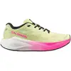Image de Salomon - Chaussures de running - Aero Blaze 3 W Buttrf/Wht/Knocko - Taille 38 2/3 - Jaune