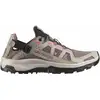 Image de Salomon - Chaussures de randonnée journée - Techamphibian 5 W Silves/Iron/Knoc pour Femme - Taille 38 2/3 - Beige