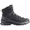 Image de Salomon - Chaussures de trekking en GORE-TEX - Quest 5 GTX M Asphalt/Black/Asphal en Cuir - Taille 41 1/3 - Noir