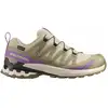 Image de Salomon - Chaussures de trail en GORE-TEX - XA Pro 3D V9 GTX W Bog/Aloe/Concog - Taille 38 2/3 - Beige
