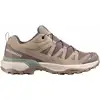 Image de Salomon - Chaussures de randonnée journée - X Ultra 360 Ltr W Iron/Dsrtan/Gree pour Femme en Cuir - Taille 38 2/3 - Beige