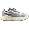 Image de Salomon - Chaussures de gravel - Aero Glide 4 Grvl Vanila/Black/Iro - Taille 44 2/3 - Blanc