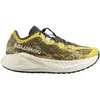 Image de Salomon - Chaussures de gravel - Aero Glide 4 Grvl Beachb/Asphal/Va pour Homme - Taille 9,5 UK - Jaune