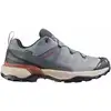 Image de Salomon - Chaussures de randonnée journée en GORE-TEX - X Ultra 360 GTX Clrock/Black/Slv C pour Homme - Taille 44 - Gris