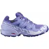 Image de Salomon - Chaussures de trail en GORE-TEX - Speedcross 6 GTX W Deep B/Brunnb/P pour Femme - Taille 40 - Violet