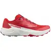 Image de Salomon - Chaussures de trail - Pulsar Fiery Red/Vanilla Ice/Black pour Homme - Taille 10 UK - Rouge