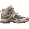 Image de Salomon - Chaussures de randonnée journée en GORE-TEX - X Ultra 5 Mid GTX W Iron/Dsrtan/G pour Femme - Taille 39 1/3