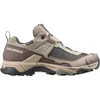 Image de Salomon - Chaussures de randonnée journée en GORE-TEX - X Ultra 5 GTX W Dsrtan/Whpep/Green pour Femme - Taille 40