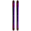 Image de Salomon - Skis freeride - S/Lab Qst X 2027 - Taille 184 cm - Noir,Rouge
