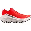 Image de Salomon - Chaussures de trail - S/Lab Ultra Glide 2 Fird/Fird/Vani - Taille 4,5 UK - Rouge