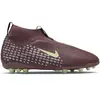 Image de Chaussures de football enfant Nike Zoom Superfly 10 Academy Kylian Mbappé AG Marron 38 IO9815-200