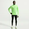 Image de T-shirt manches longues Nike Stride Vert S HV2180-377