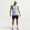 Image de Débardeur Nike Stride Dri-Fit Bleu L HV5210-440