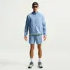Image de Coupe-vent repliable Nike Miler Bleu L DD4746-486