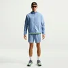 Image de Coupe-vent repliable Nike Miler Bleu XL DD4746-486