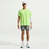 Image de T-shirt Nike Stride Dri-Fit Vert S HV5203-377