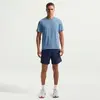 Image de Maillot Nike Miler Bleu M DV9315-486