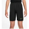 Image de Short enfant Nike Academy Noir 13/15 ans IF2770-010