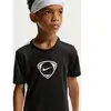 Image de Maillot enfant Nike Academy+ Noir 13/15 ans IO7318-010