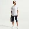 Image de Maillot femme Nike One Relaxed Blanc L FN2814-101