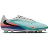 Image de Chaussures de football Nike United Phantom 6 Low Academy FG Vert 44 IQ4157-300
