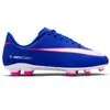 Image de Chaussures de football enfant Nike Mercurial Vapor 16 Club FG/MG Bleu 32 FQ8286-446