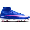 Image de Chaussures de football Nike Mercurial Superfly 10 Pro FG Bleu 45 HF9433-446