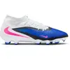 Image de Chaussures de football Nike Phantom 6 High Academy FG/MG Bleu 42 HQ2278-446