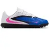 Image de Chaussures de football Nike Phantom 6 Low Club TF Bleu 35,5 HQ2006-446