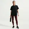 Image de Maillot femme Nike One Relaxed Noir XS FN2814-011
