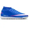 Image de Chaussures de football Nike Mercurial Superfly 10 Club TF Bleu 41 FQ8317-446