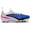 Image de Chaussures de football enfant Nike Phantom 6 Low Academy FG/MG Bleu 35,5 HM9203-446