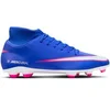 Image de Chaussures de football Nike Mercurial Superfly 10 Club MG Bleu 46 FQ8314-446
