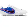 Image de Chaussures de football Nike Tiempo Ligera Pro AG Blanc 42 IO9609-146