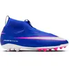 Image de Chaussures de football enfant Nike Mercurial Superfly 10 Academy AG Bleu 33,5 FQ8308-446