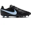 Image de Chaussures de football Nike Tiempo Ligera Pro AG Noir 40 IO9609-040