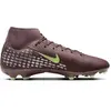 Image de Chaussures de football Nike Mercurial Superfly 10 Academy Kylian Mbappé MG Marron 44 FQ8293-200