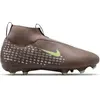 Image de Chaussures de football enfant Nike Mercurial Superfly 10 Academy Kylian Mbappé FG Marron 38,5 HF3417-200