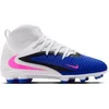 Image de Chaussures de football enfant Nike Phantom 6 Club FG/MG Bleu 38,5 HQ2022-446