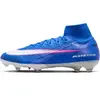 Image de Chaussures de football Nike Mercurial Superfly 10 Elite FG Bleu 44 FQ1454-446