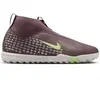 Image de Chaussures de football enfant Nike Zoom Superfly 10 Academy Kylian Mbappé TF Marron 34 IO9820-200
