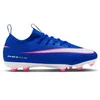 Image de Chaussures de football enfant Nike Mercurial Vapor 16 Academy FG/MG Bleu 35 FQ8392-446