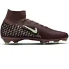 Image de Chaussures de football Nike Zoom Superfly 10 Pro Kylian Mbappé FG Marron 41 IO9810-200