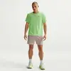 Image de Maillot Nike Miler Vert M DV9315-377
