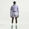 Image de Veste de survêtement déperlante Nike Stride Violet XL IF2367-506