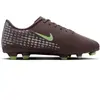 Image de Chaussures de football enfant Nike Mercurial Vapor 16 Club Kylian Mbappé MG Marron 33 FQ8288-200