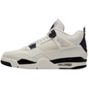 Image de Baskets Nike  Baskets  air jordan 4 retro og flight club cuir P32769881